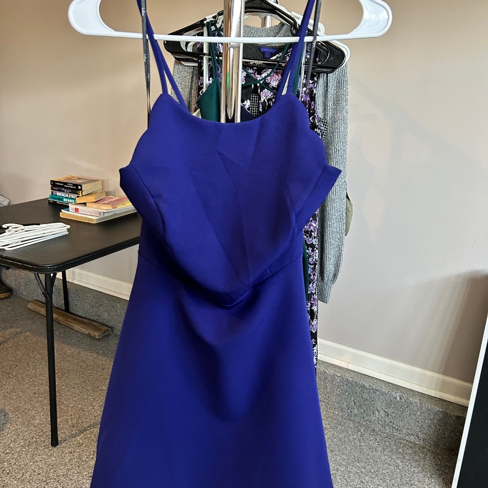 Formal dress